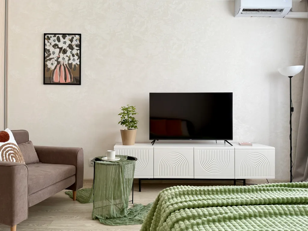 ВАЛЕРИ атмосферная квартира для уютных вечеров