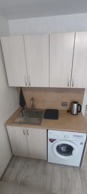 Просторная студия в центре города