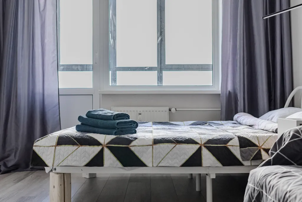 Небольшая студия у метро