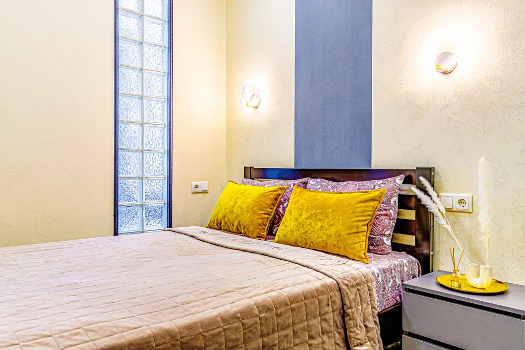 Квартира Квартира с панорамным видом на город — Краснодар