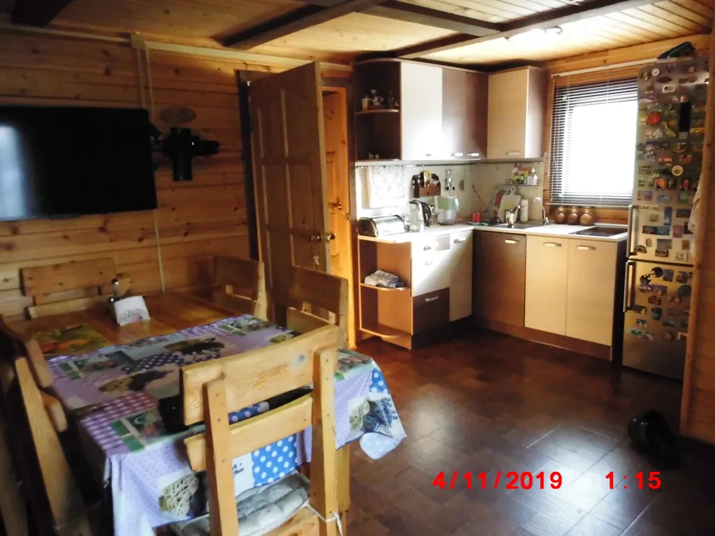 Фермерский дом с русской баней