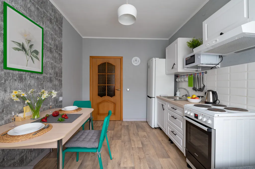 Квартира Тихая квартира на зеленом бульваре у реки — Краснодар