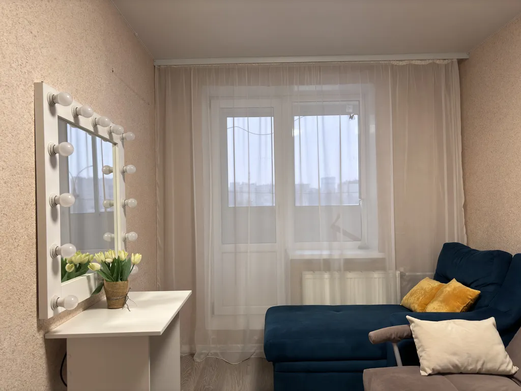 Стильная и уютная 2-к. квартира в спальном районе от Город 18