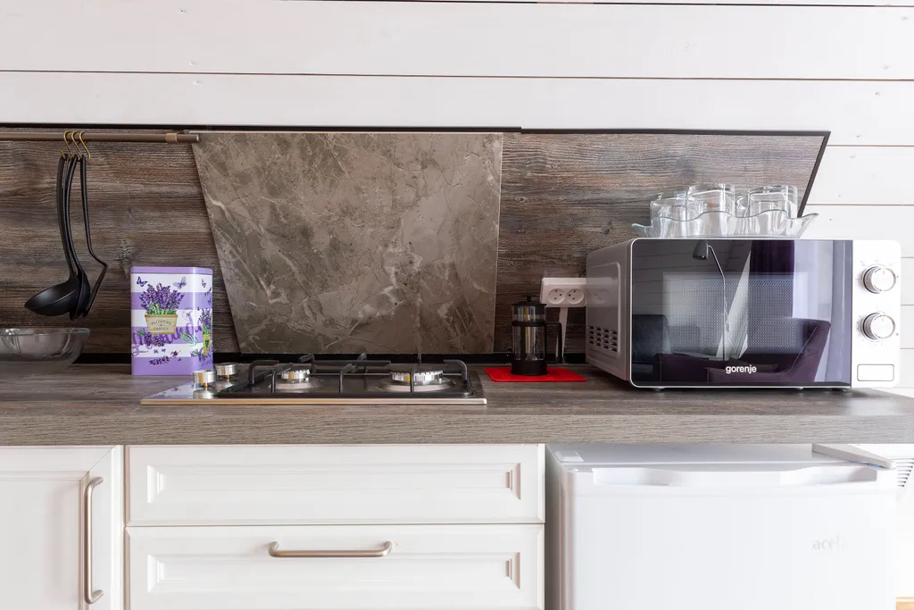 Прекрасный домик Лаванда в Сосново Хауз