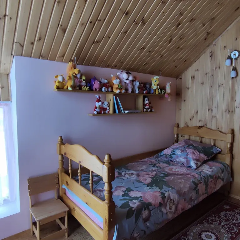 Гостевой дом Панорама на набережной реки Вичкинза с видом на Храм