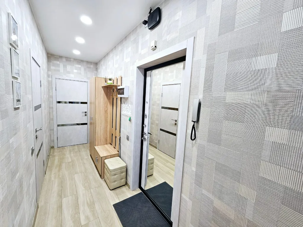 Квартира 2-комнатная Квартира — Новороссийск