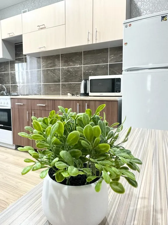 Просторная 2-комнатная квартира