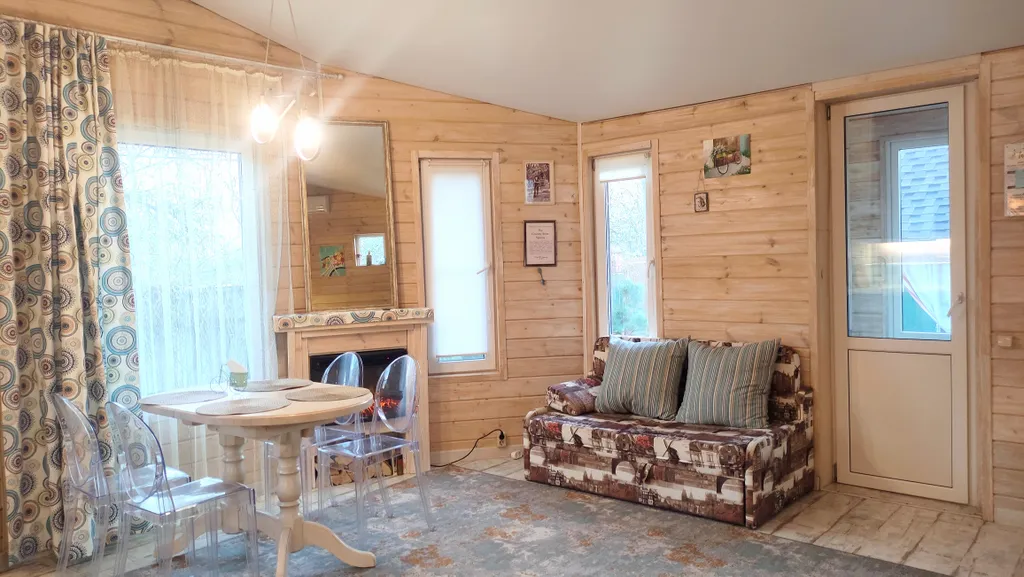 1-комнатный Дом