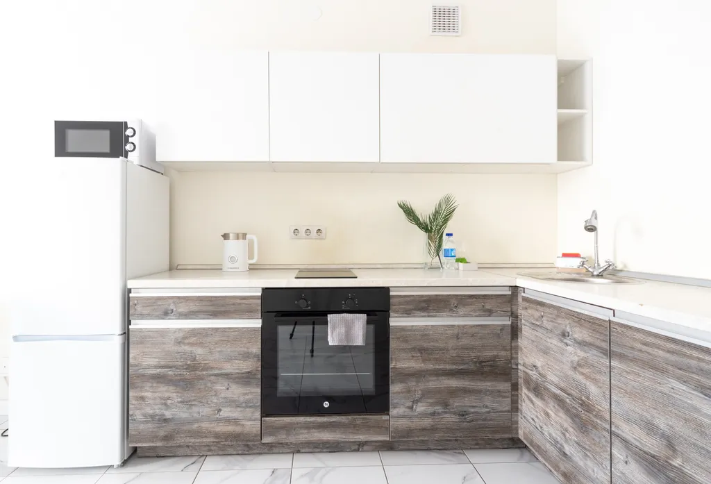 Просторная современная квартира напротив Ванкорнефть