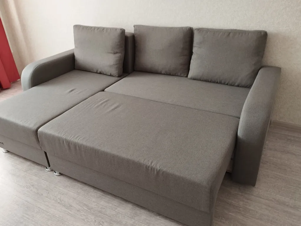 Квартира Отличная квартира — Анапа