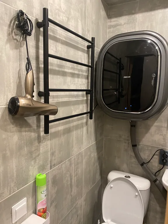 Новая уютная студия около Парка имени Кирова