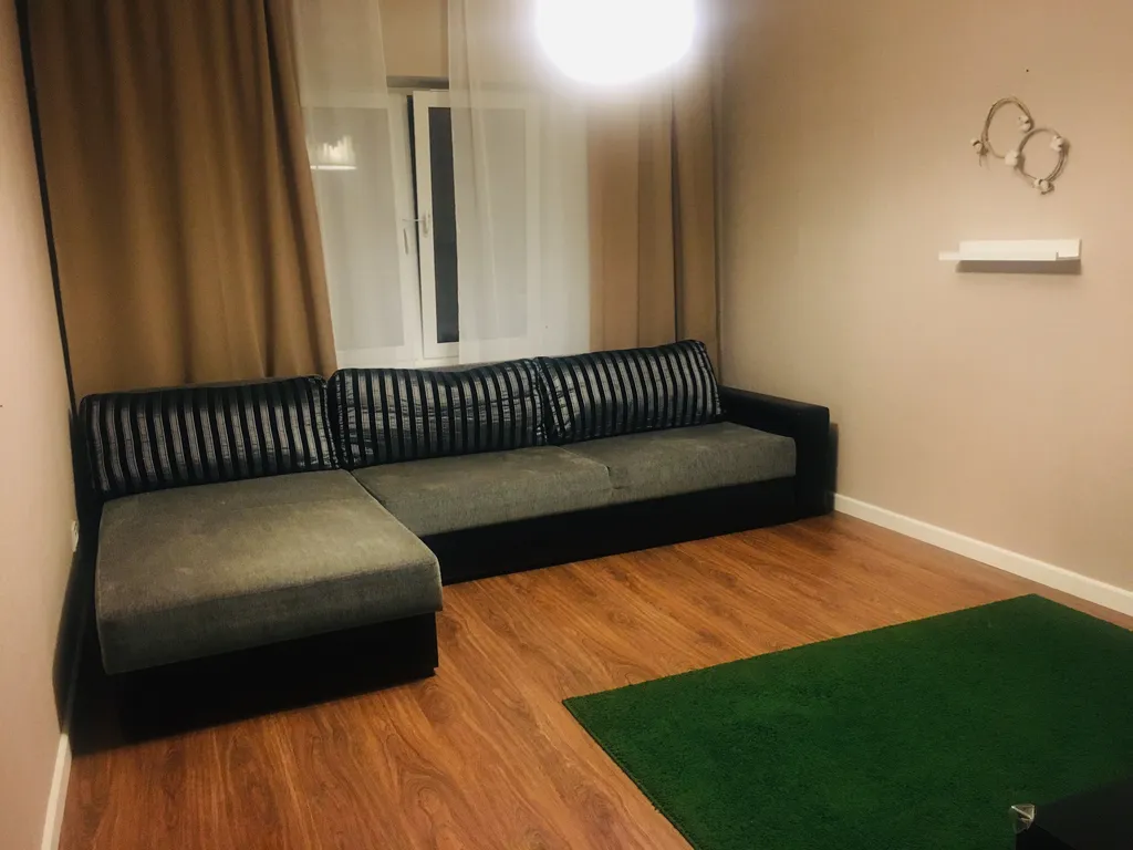 Евродвушка с комфортным ремонтом