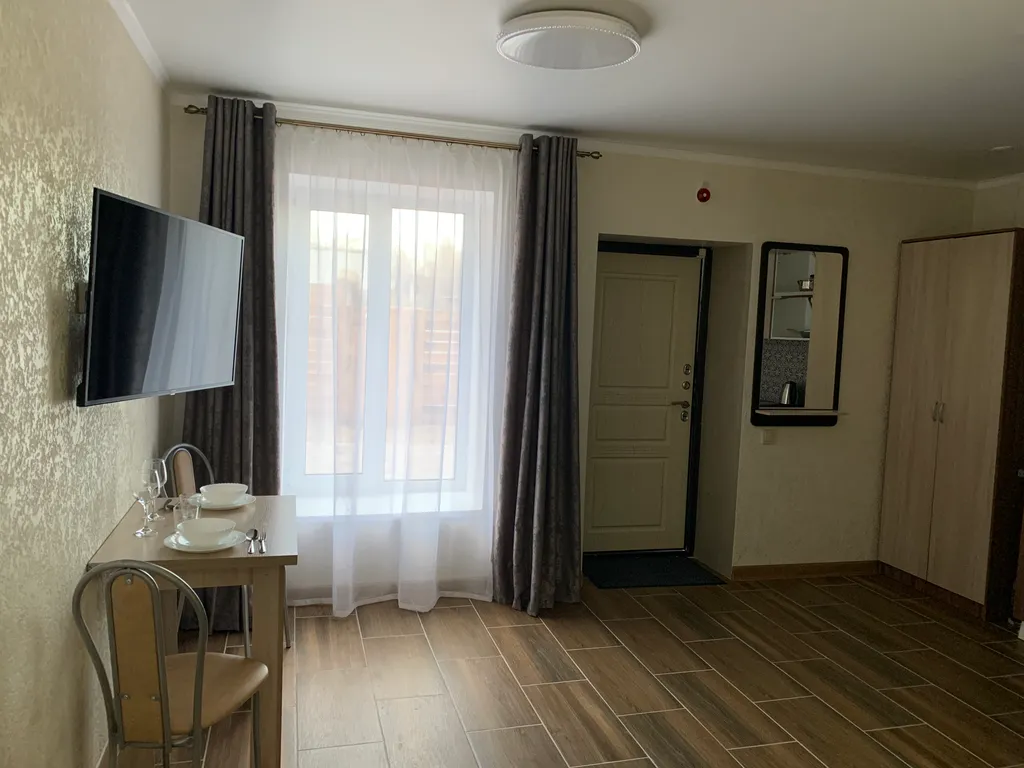 Комфортная студия на Банном