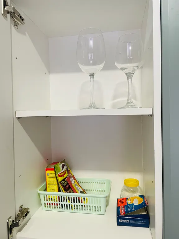 Уютная студия