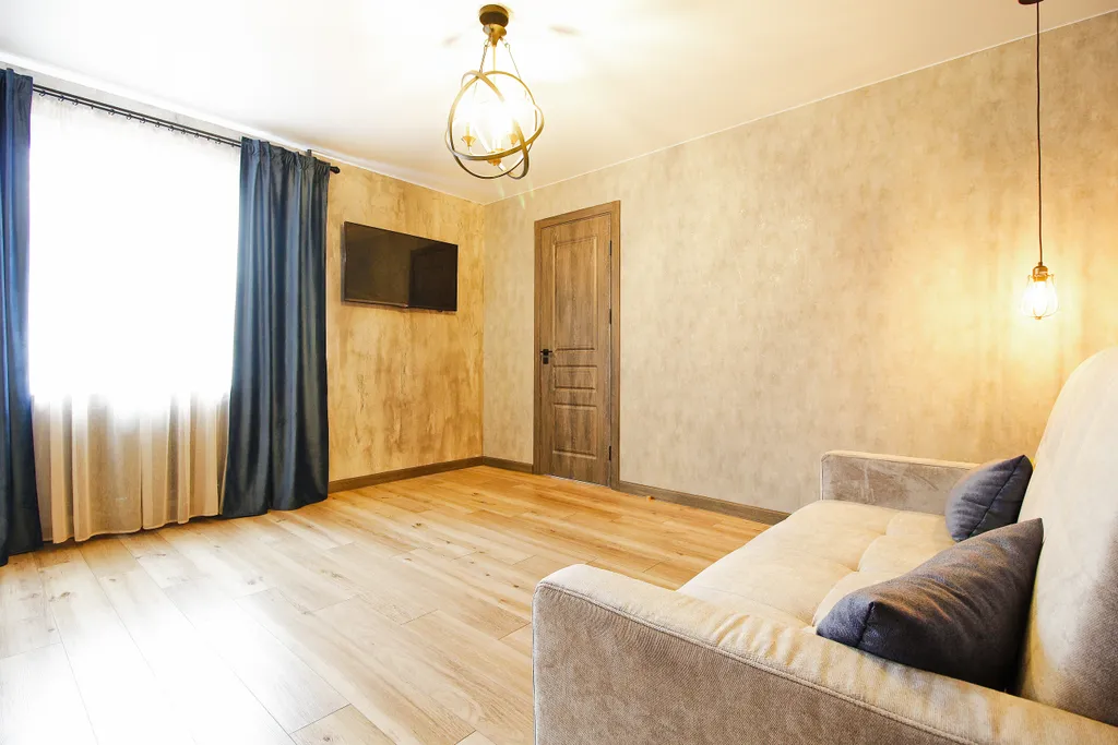 Квартира Апартаменты Grey Loft — Калининград