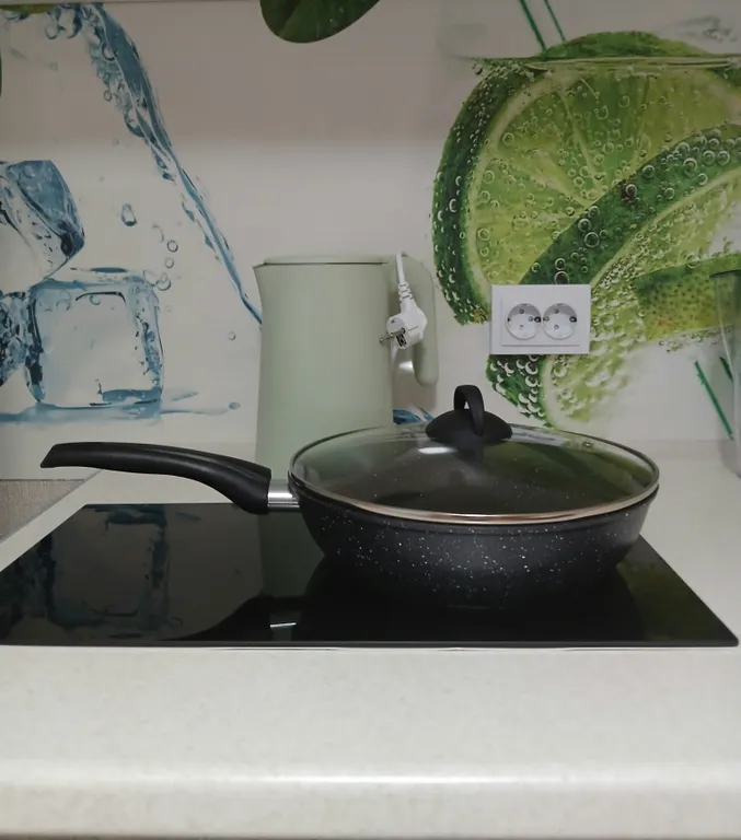 Квартира Уютная, чистая квартира у парка Галицкого и стадиона Краснодар — Краснодар