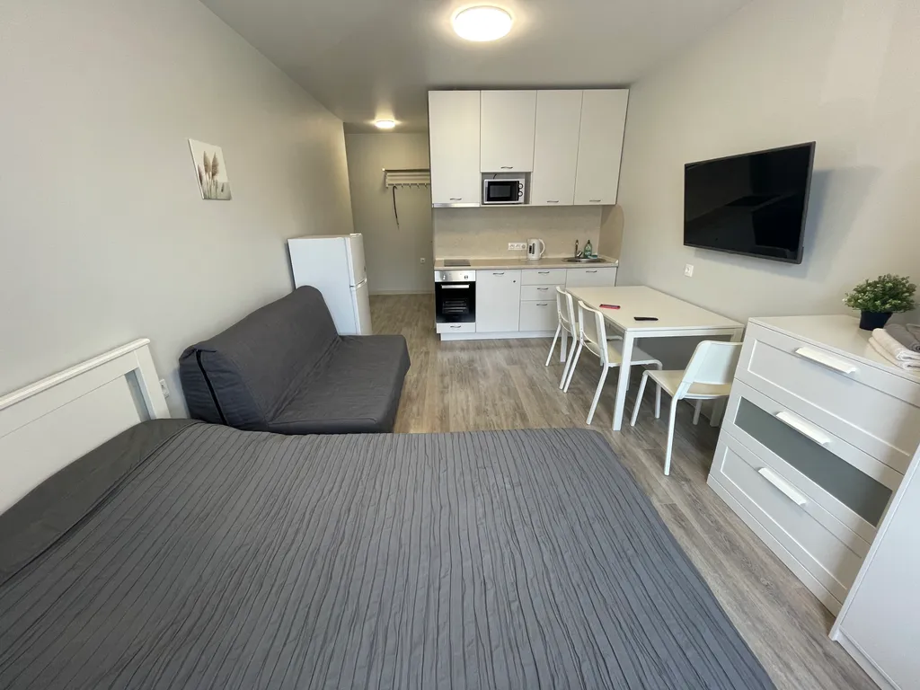 1-комнатная Квартира — аренда посуточно в Ханты-Мансийск