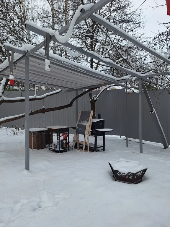 Дом Радости Новый современный дом у реки Волги