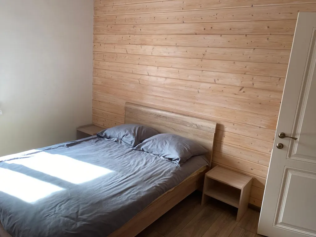 Коттедж с сауной и бильярдом