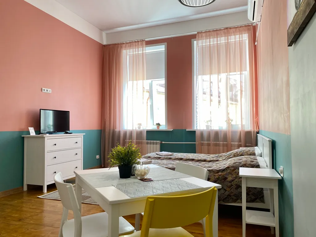 Новая квартира-студия в центре Смоленска номер 15 — аренда посуточно в Смоленск