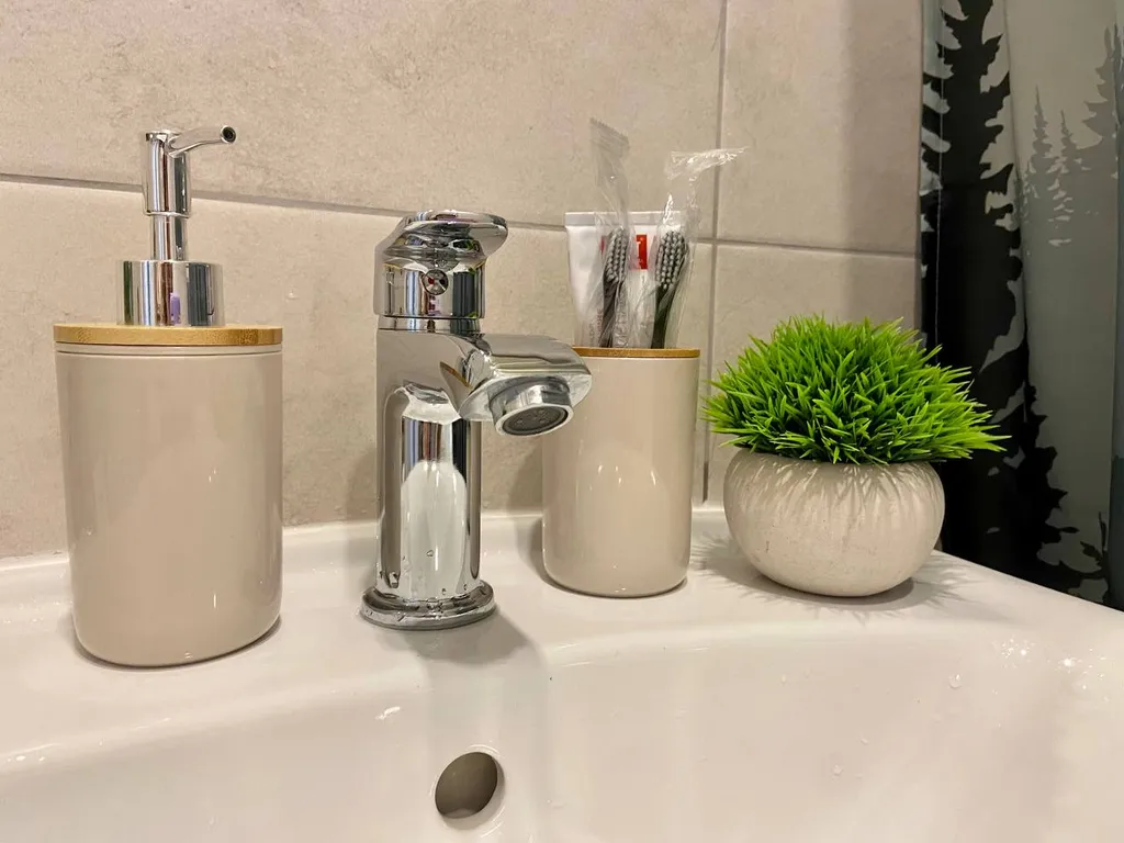 Уютная квартира в индустриальном районе