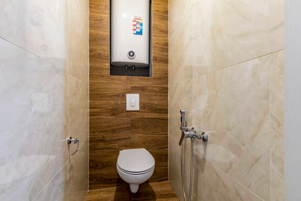 Квартира Просторные дизайнерские апартаменты в ЖК Три-Д клуб — Екатеринбург