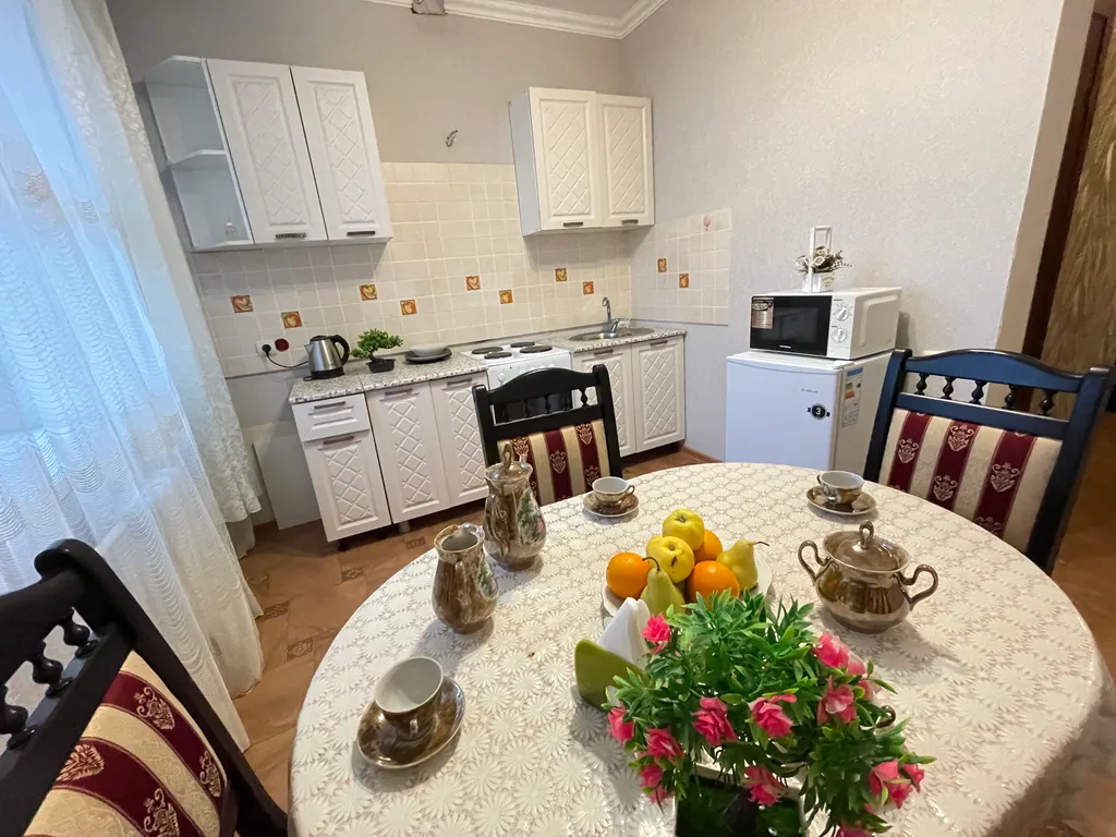 Уютная квартира рядом с Центром восточных единоборств