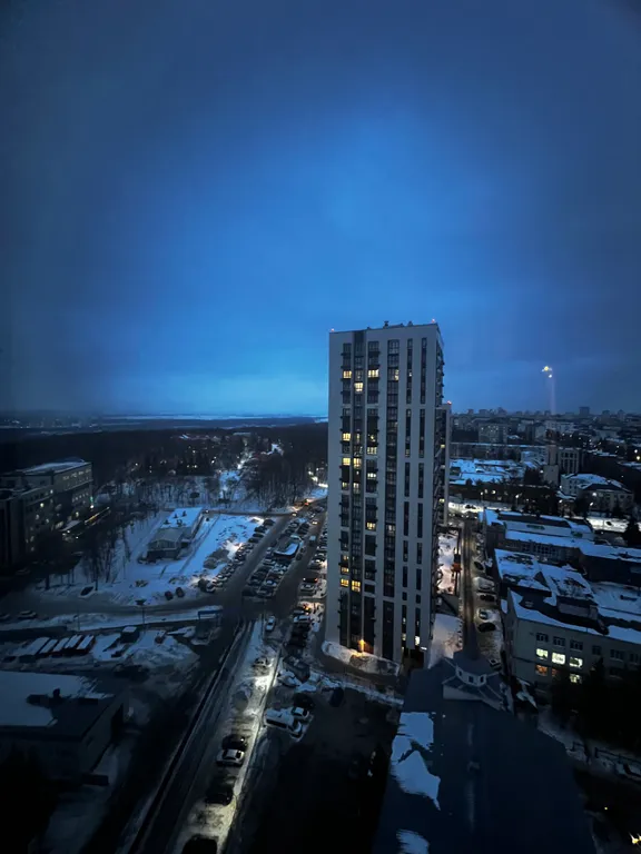Квартира Квартира у автовокзала, жд вокзала — Уфа