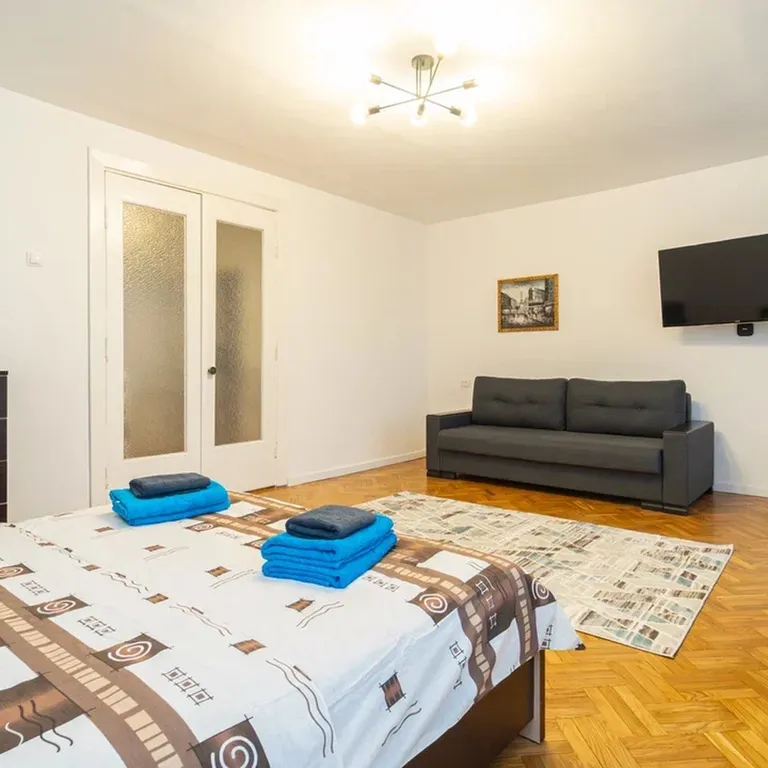 Apartment in the centre of Minsk on Kupali 7 st
