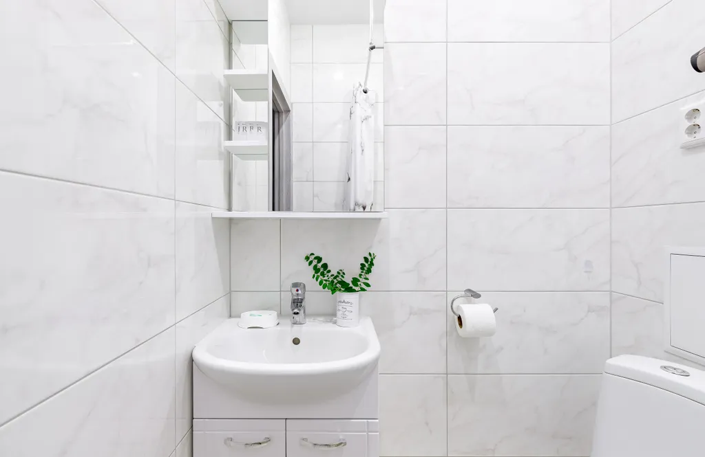 Квартира Квартира Видовая студия в центре Краснодара — Краснодар