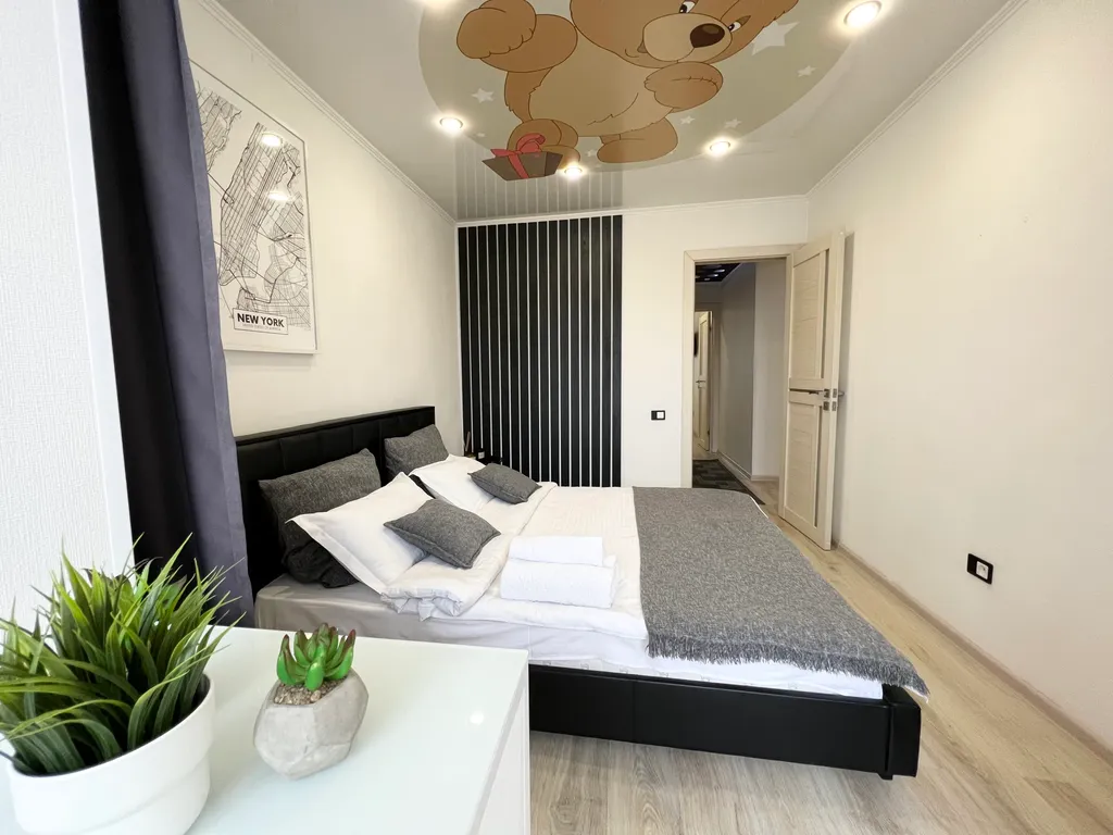 Квартира Lux