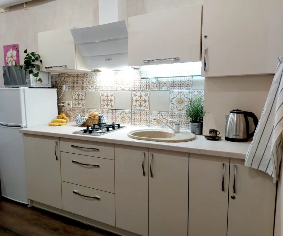 Квартира на море у санатория Янтарный берег