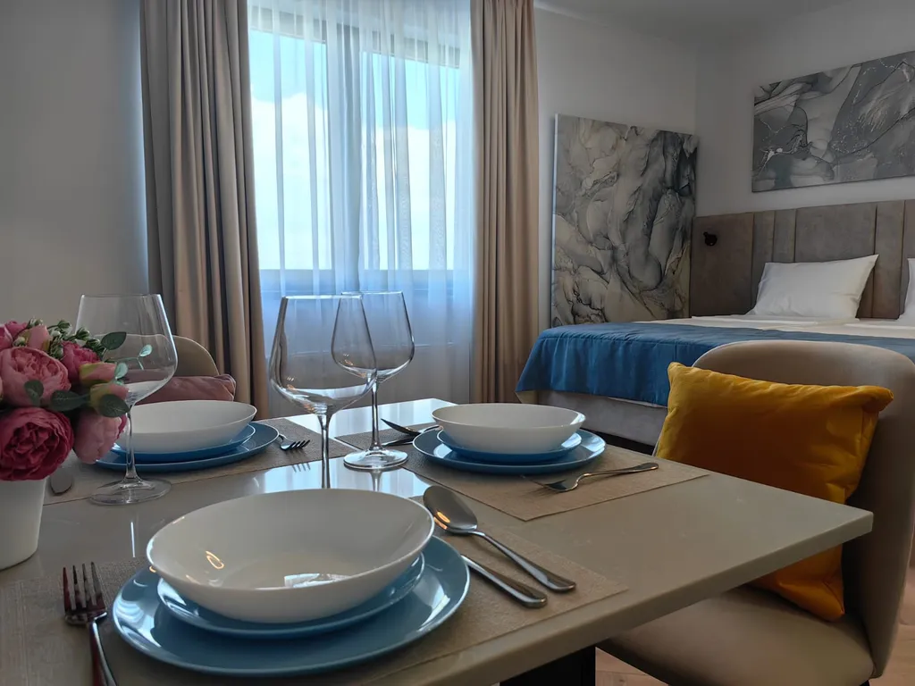 Квартира 1-комнатная Квартира — Анапа