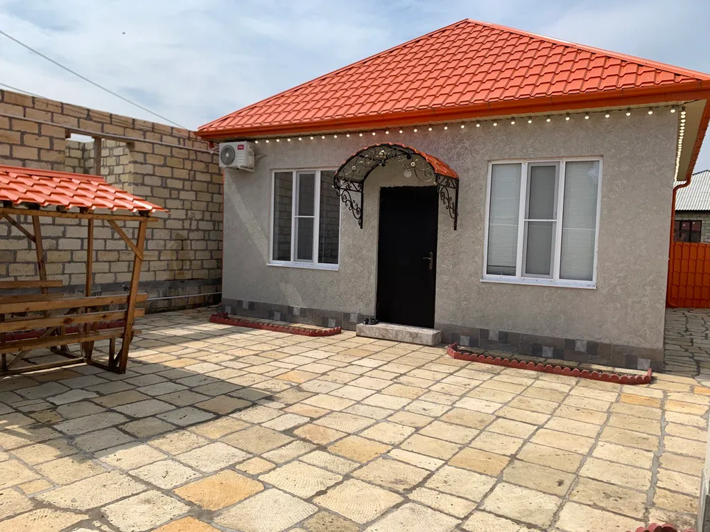 Коттеджный дом со всеми условиями проживания