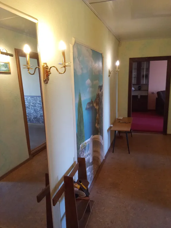 Апартаменты Этника в центре города