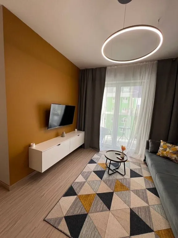 Квартира Янтарная квартира — Екатеринбург