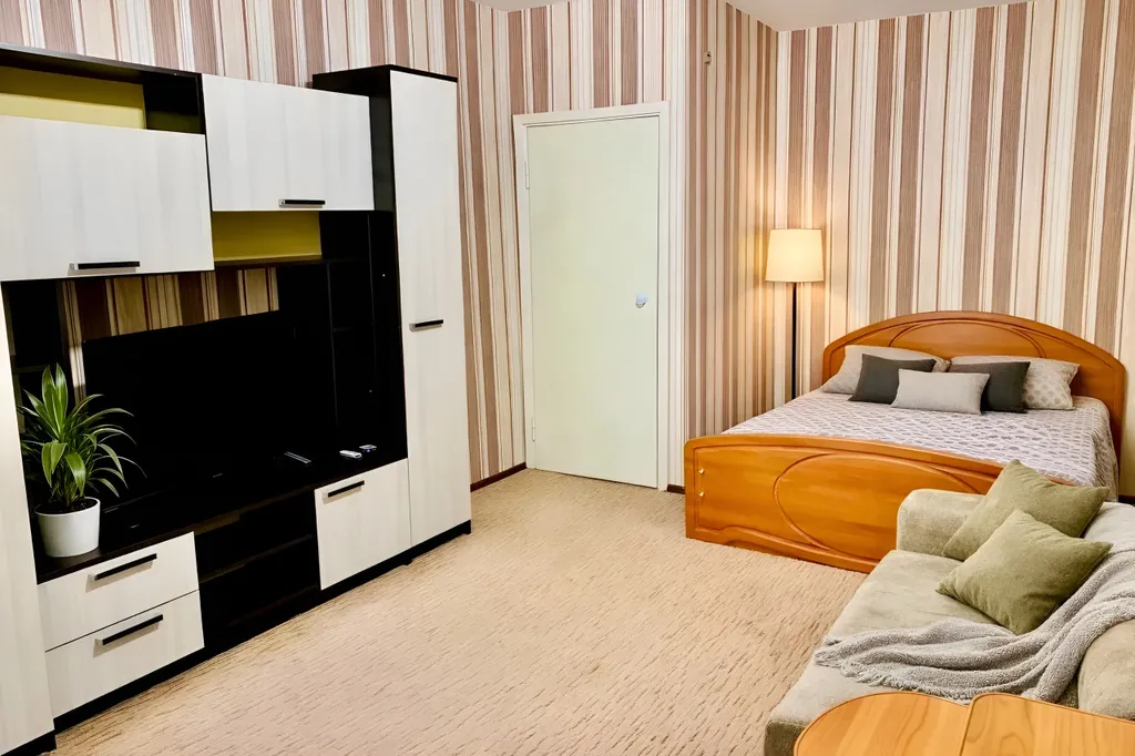 Комфортные апартаменты рядом с Воркутауголь