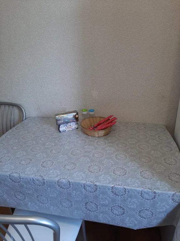 Квартирка возле театра и музея