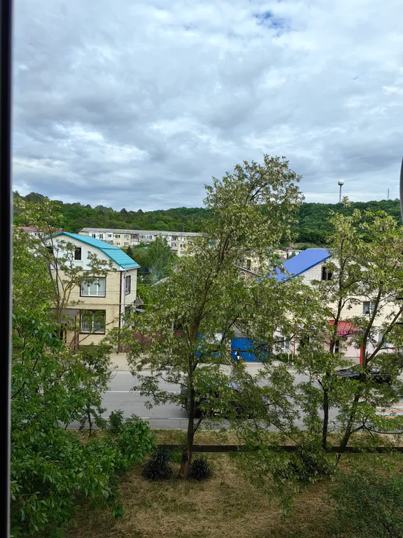 2-комнатная квартира в 20 минутах пешком до моря