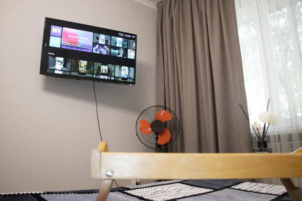 Как дома в Золотом центре Алматы