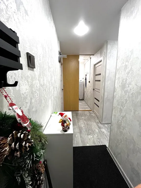 Комфортная квартира на 2 этаже