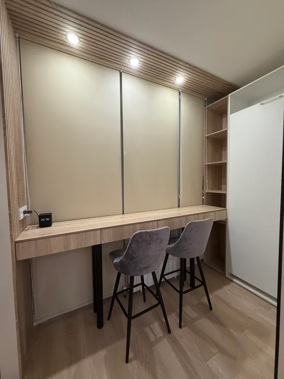 Квартира Дизайнерская квартира с Алисой в ЖК Фрукты — Сириус