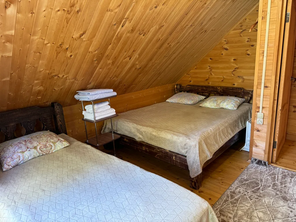 Апартамент 2 этаж с видом на горы - прекрасное место для отдыха