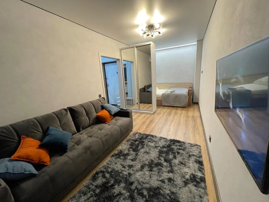 Уютная квартира в центре города