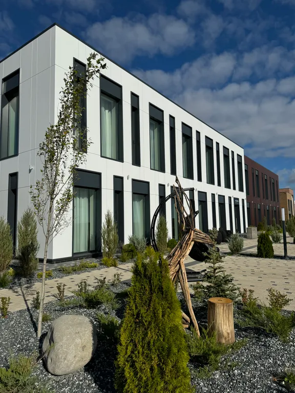 Иннополис, уютная квартира в таунхаусе ЖК «ЗИОН»