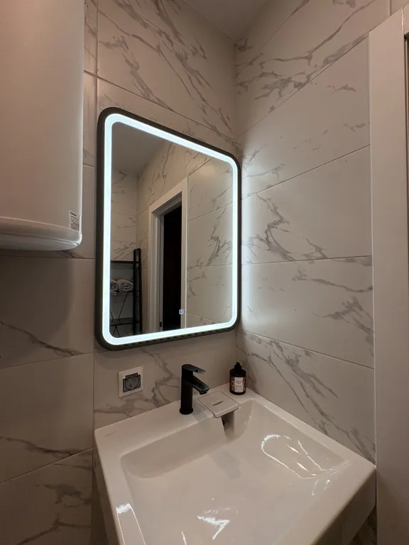 Твинхаус комфорт с видом на лес