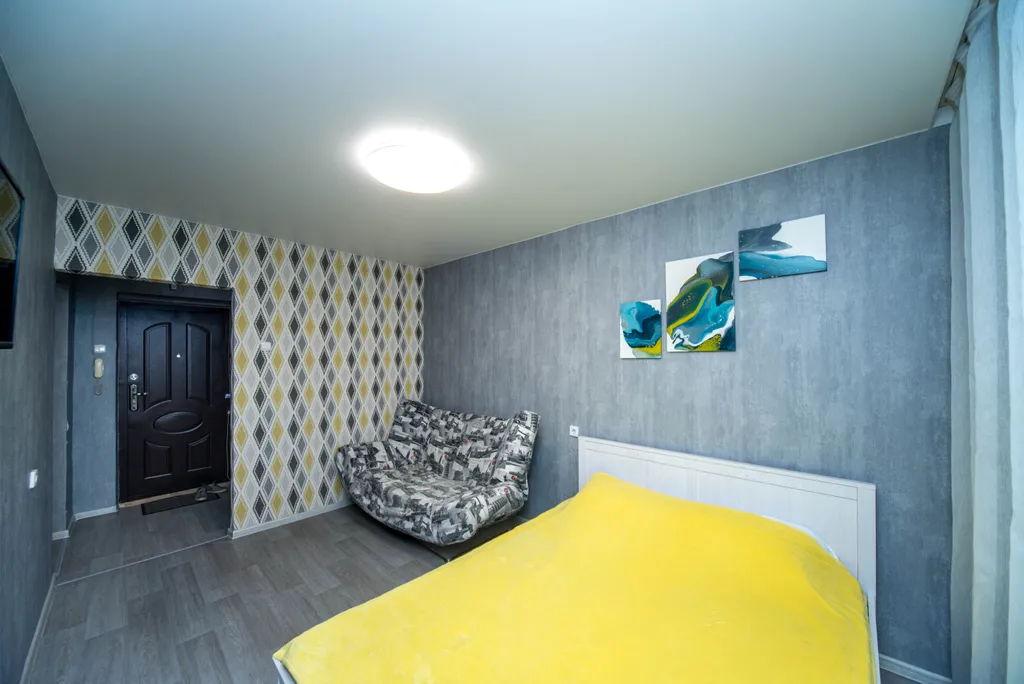 Квартира Квартира недалеко от Планеты, ДЦ Первая башня — Красноярск