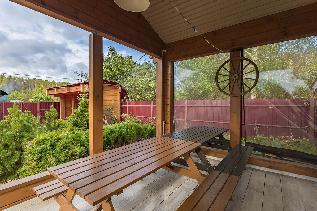 Лесной уголок