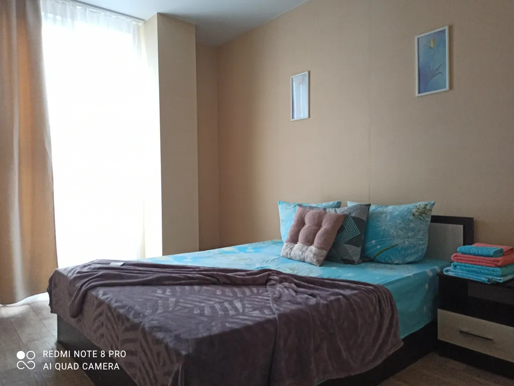 Квартира Квартира в новом свете — Волгоград