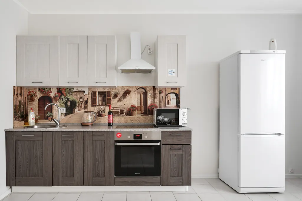 Евро 2-комнатная с закрытым паркингом